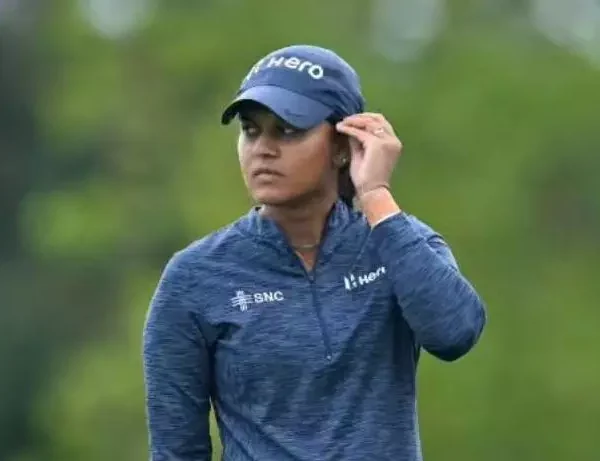 Pranavi Urs Becomes First Indian Woman Golfer to Win Asian Games Gold