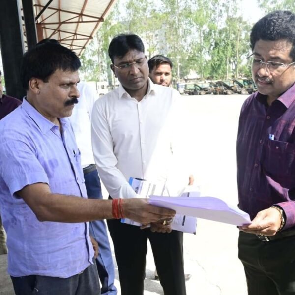E-Bus, Housing Projects Under Scrutiny as Sonmoni Bohara Orders Faster Work in Bilaspur