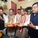 CM Sai Offers Prayers at&hellip;