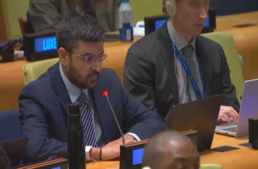 Pakistan Has Lost Control of Terrorism It Created, India Tells UN