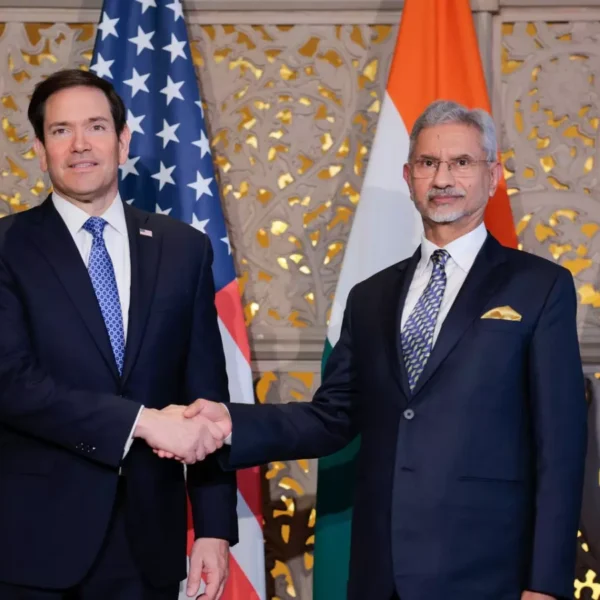 Rubio and Jaishankar Hold High-Level Talks in Mumbai as…