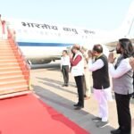President Murmu Concludes Chhattisgarh Visit,&hellip;