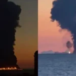Oil Tanker With 23 Indians&hellip;