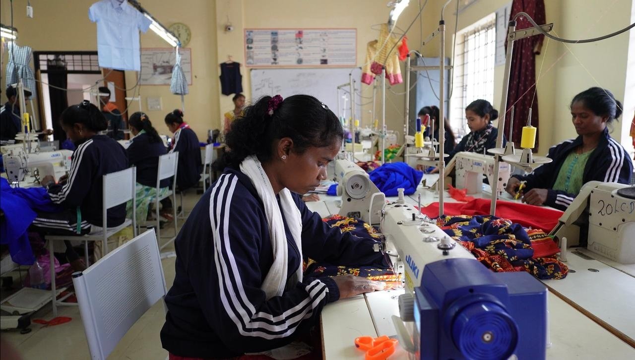 Skill Training Opens New Livelihood Opportunities for&hellip;