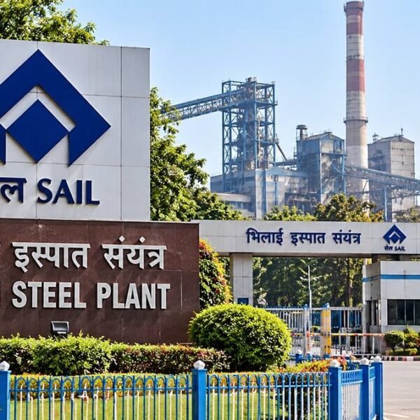 Bhilai Steel Plant Dismisses Reports of Proposed Sale as False and Misleading