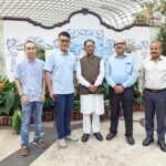 Chhattisgarh Looks to Singapore’s Gardens&hellip;