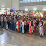 Pragati College Holds Voter Awareness…