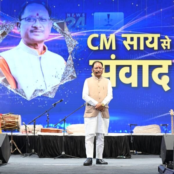 Youth Power Will Build a Developed and Strong India,&hellip;