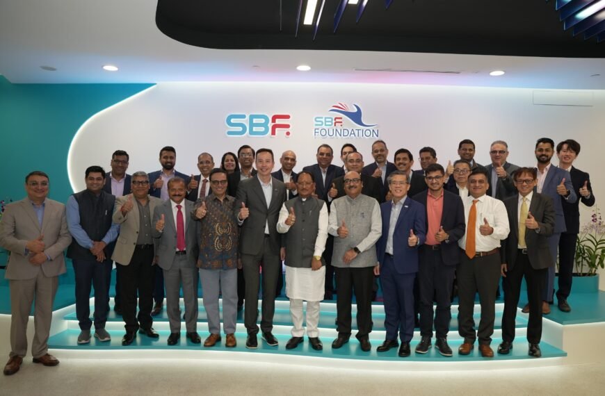 Chhattisgarh Signs Singapore Skilling Pact, Secures ₹350-Crore Agro-Processing Investment