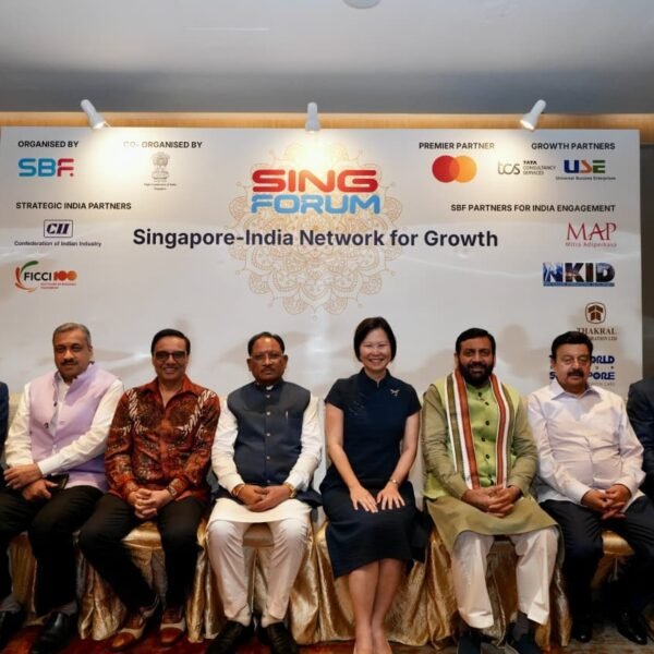 Chhattisgarh Secures ₹43,250 Crore FDI Commitments at SING Forum&hellip;