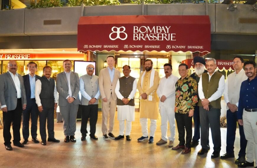 CM Sai Pitches Chhattisgarh as Emerging Investment Destination on First Day of Singapore Visit