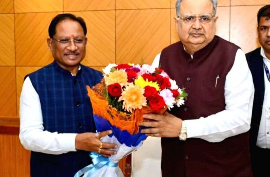 State-Level Job Fair in Raipur on October 7–8 to Connect Youth with Employment Opportunities