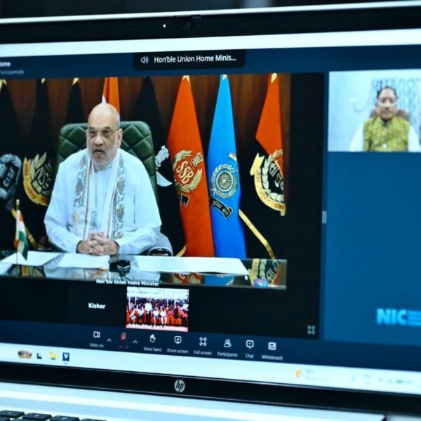Our Resolve Is to Heal the Wounds of Naxal Violence and Restore Dignity to Every Victim: Amit Shah