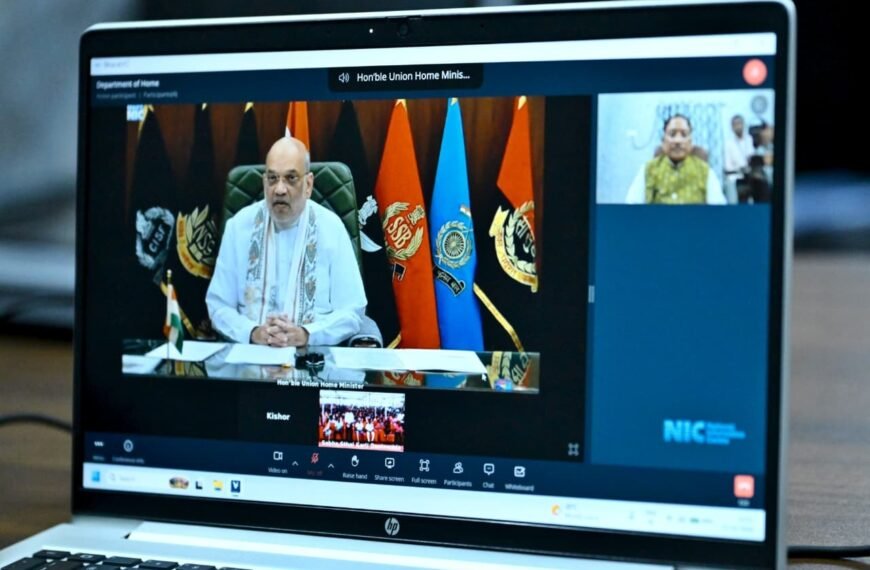Our Resolve Is to Heal the Wounds of Naxal Violence and Restore Dignity to Every Victim: Amit Shah
