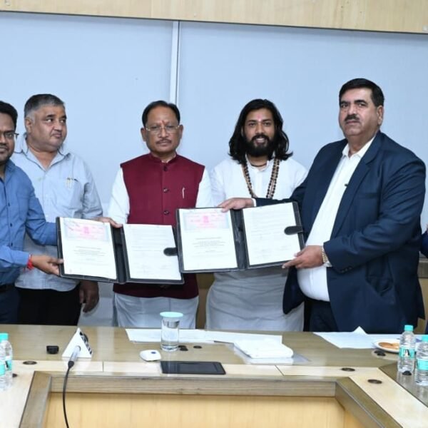 CM Vishnu Deo Sai Announces ₹1,446-Crore ITI Modernisation Plan to Transform Chhattisgarh’s Youth into Industry-Ready Professionals
