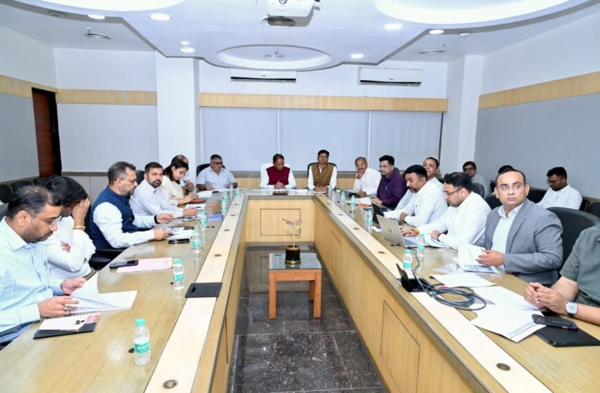 CM Vishnu Deo Sai Unveils Ambitious Tourism Mission to Give Chhattisgarh a New Global Identity