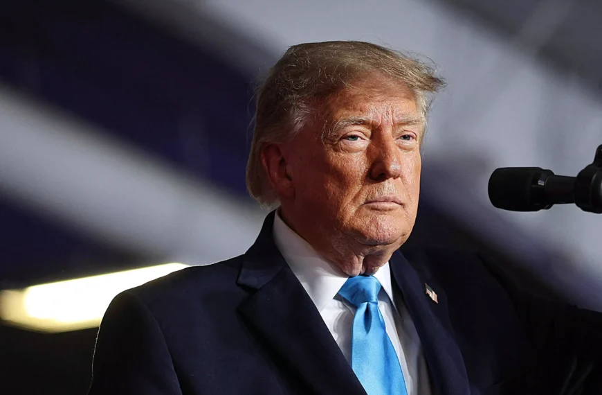 Trump Says He ‘Personally’ Believes Iran Was Behind Flydubai Attack