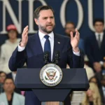 JD Vance Sends Letter to…
