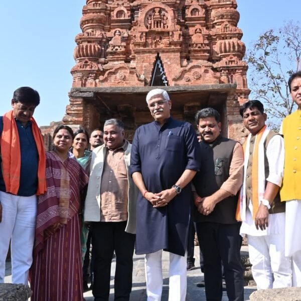 Sirpur Moves Closer to UNESCO World Heritage Status as&hellip;