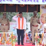 Patel’s Ideals Guide Our Resolve…