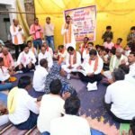 Deputy CM Vijay Sharma Sits&hellip;